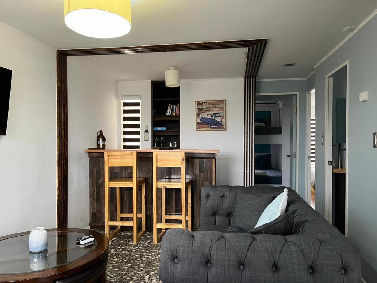 Casa Entre Glaciares 푸에르토나탈레스 외부 사진